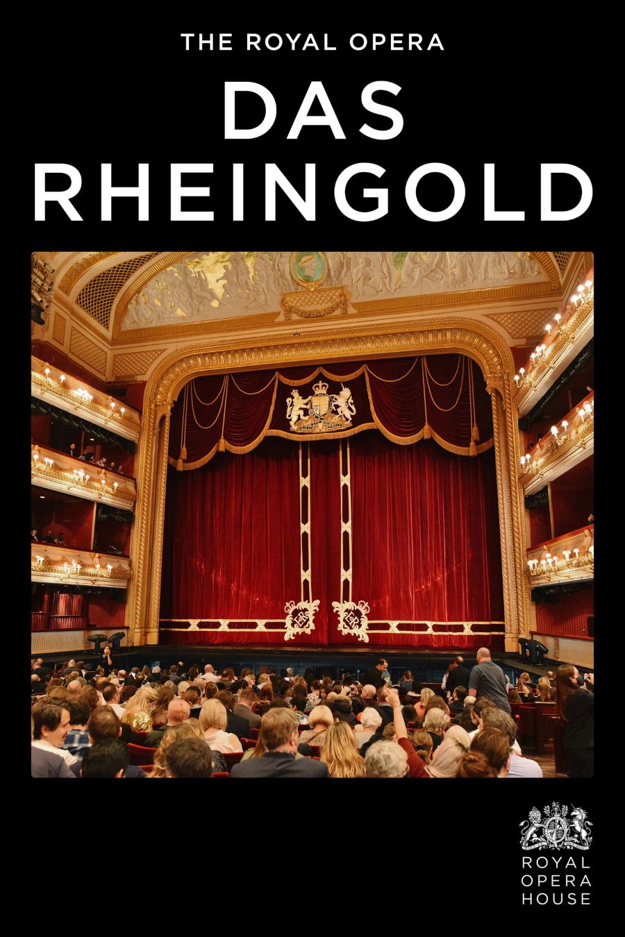 Foto Film DAS RHEINGOLD