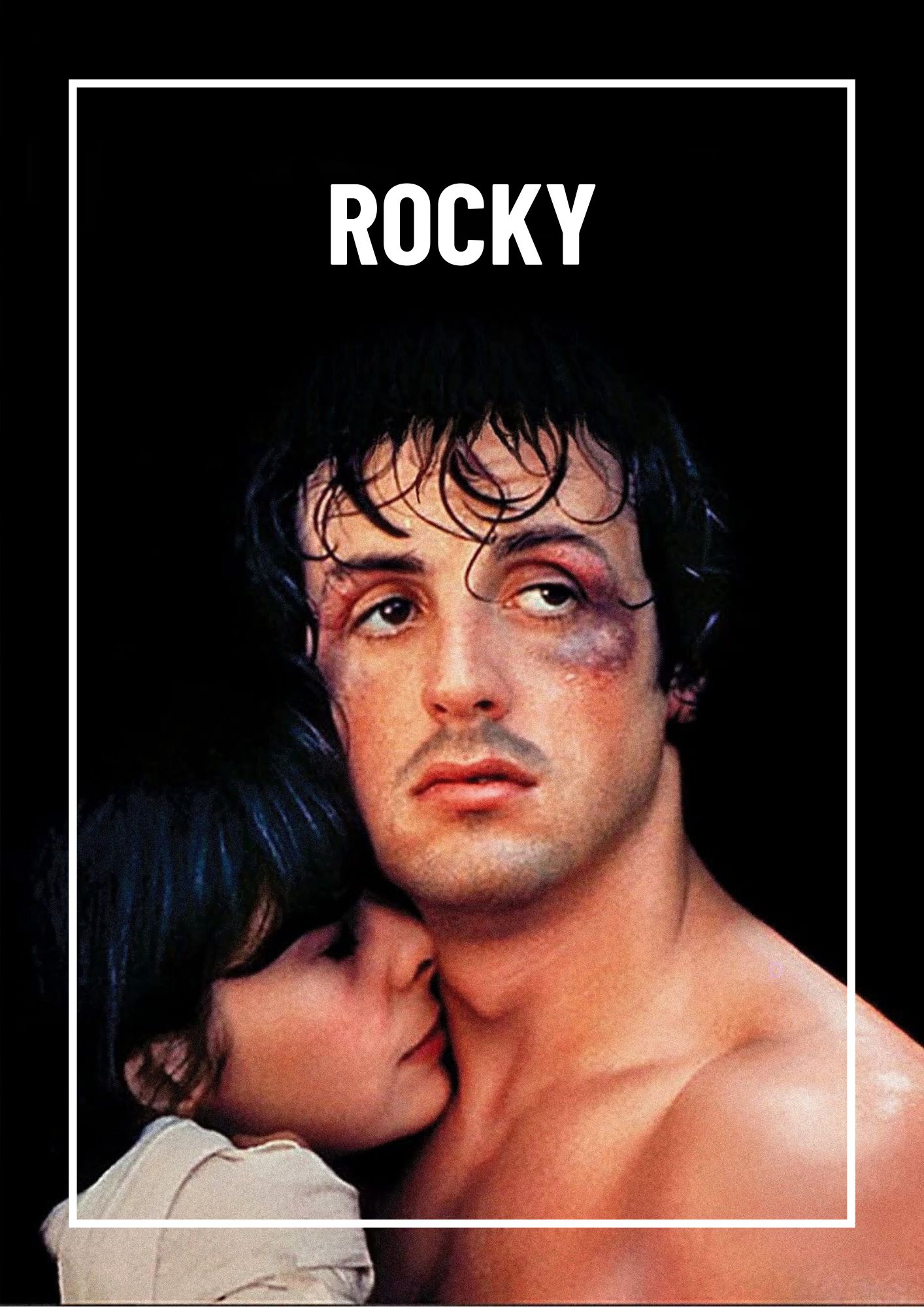 Foto Film ROCKY (1976)
