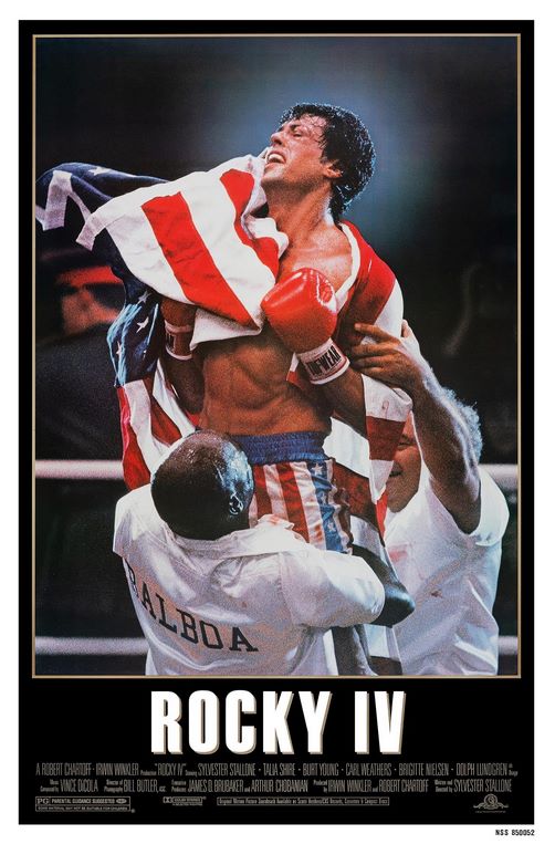 Foto Film ROCKY IV (1985)