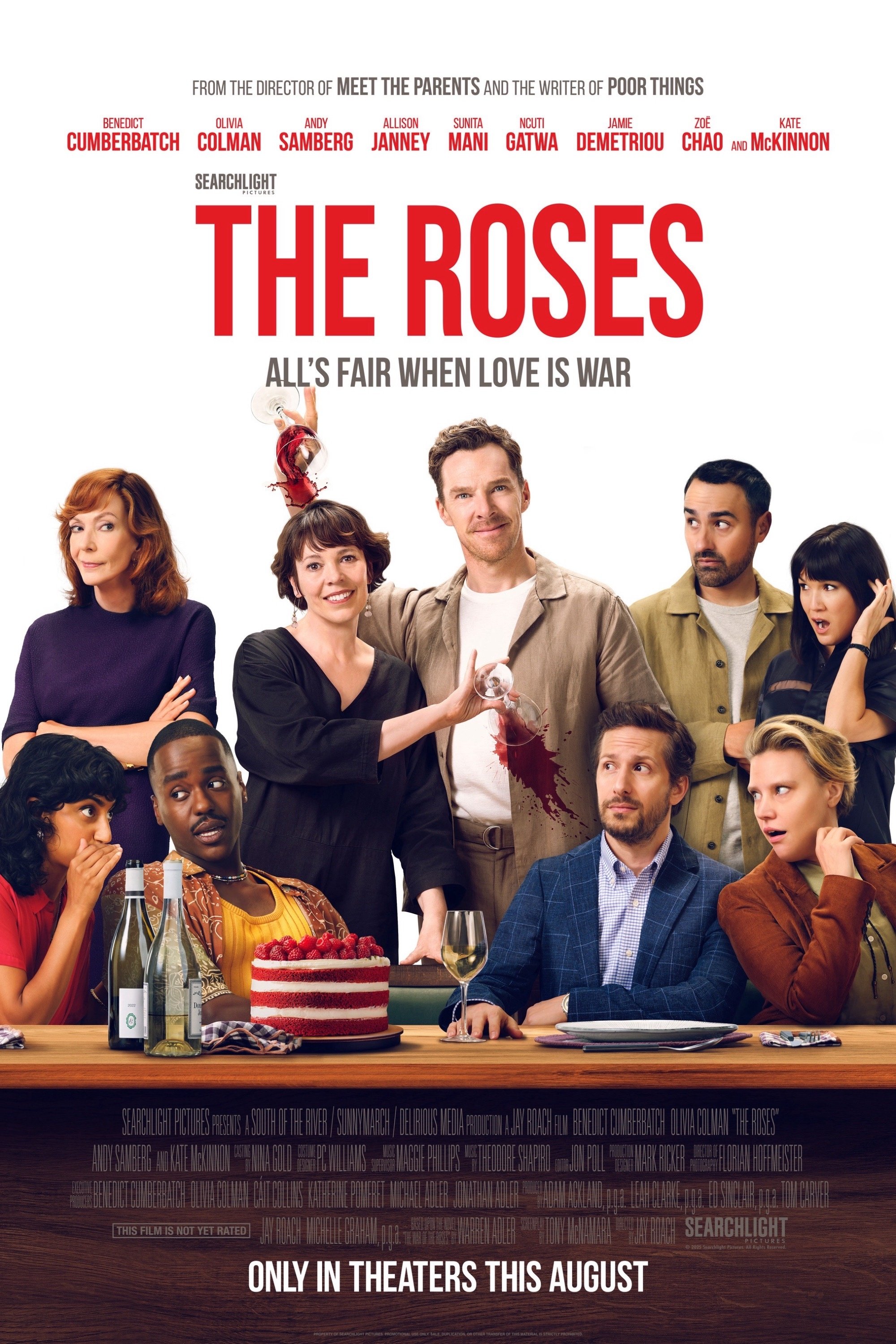 Foto Film The Roses