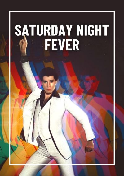 Foto Film SATURDAY NIGHT FEVER (1977)