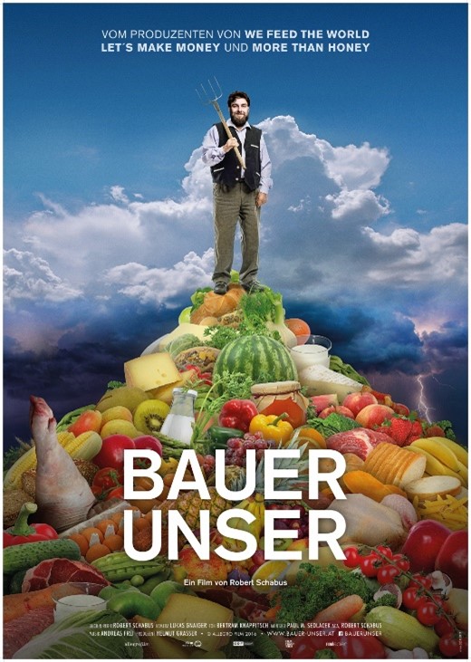 Poster Bauer Unser