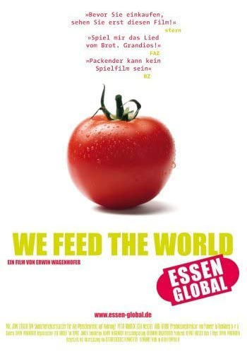 Poster We Feed the World
