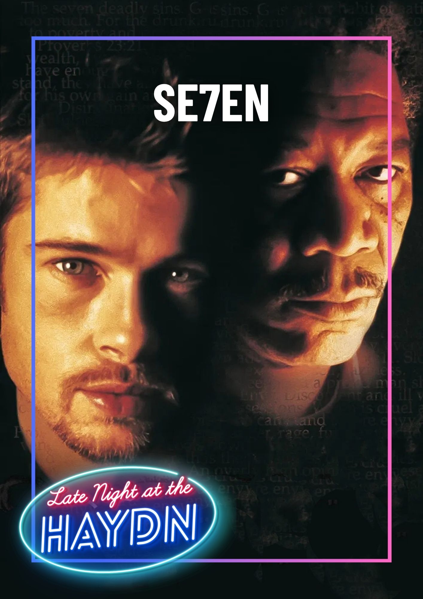 Foto Film SE7EN (1995)