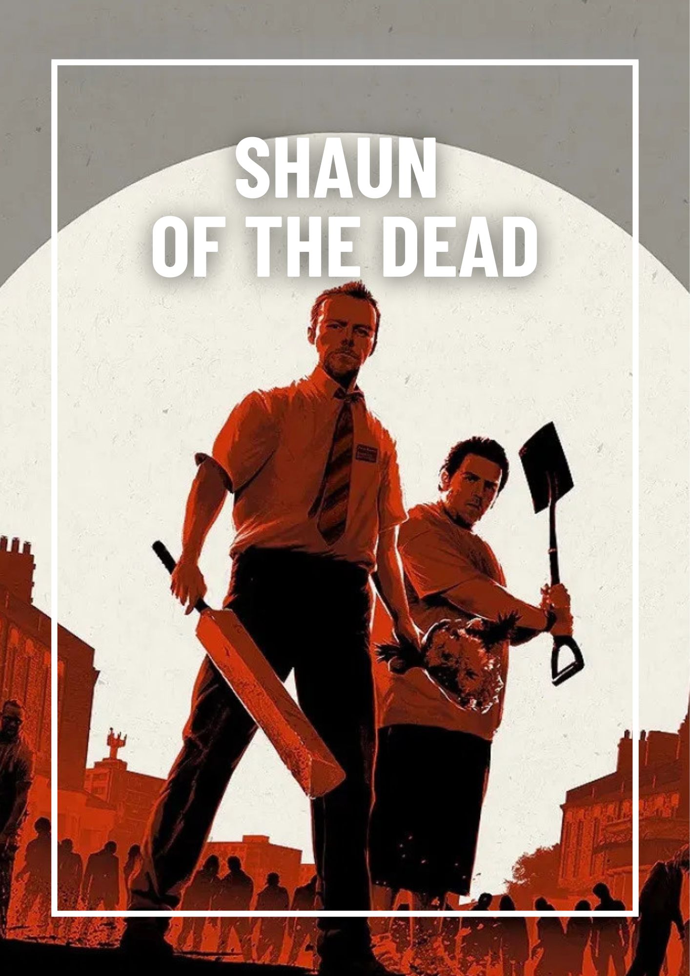 Foto Film SHAUN OF THE DEAD (2004)