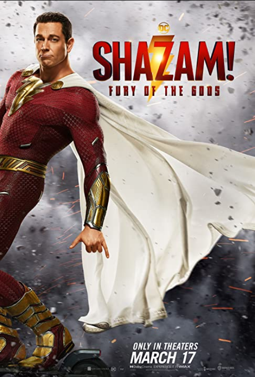 Foto Film Shazam! Fury of the Gods