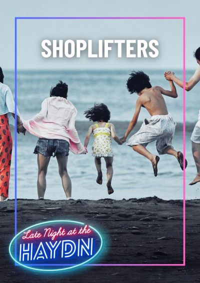 Foto Film SHOPLIFTERS (2021) OmdU