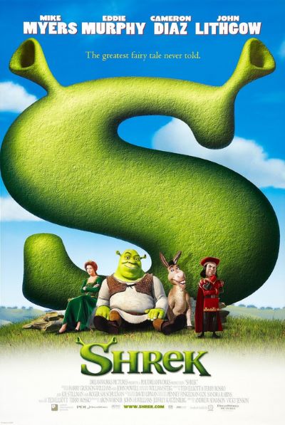 Foto Film SHREK (2001)