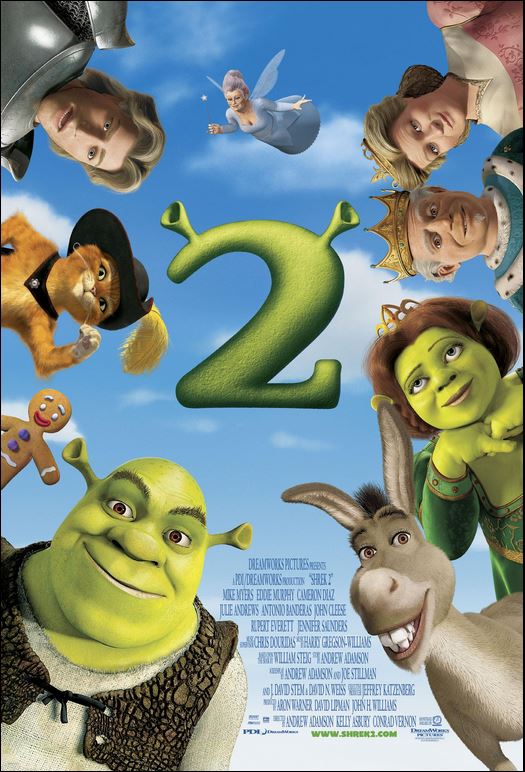 Foto Film SHREK 2 (2004)