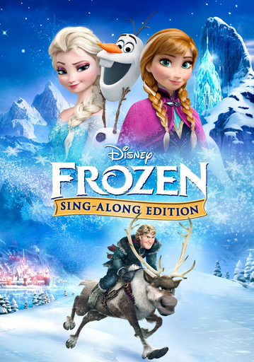 Foto Movie FROZEN SING-ALONG