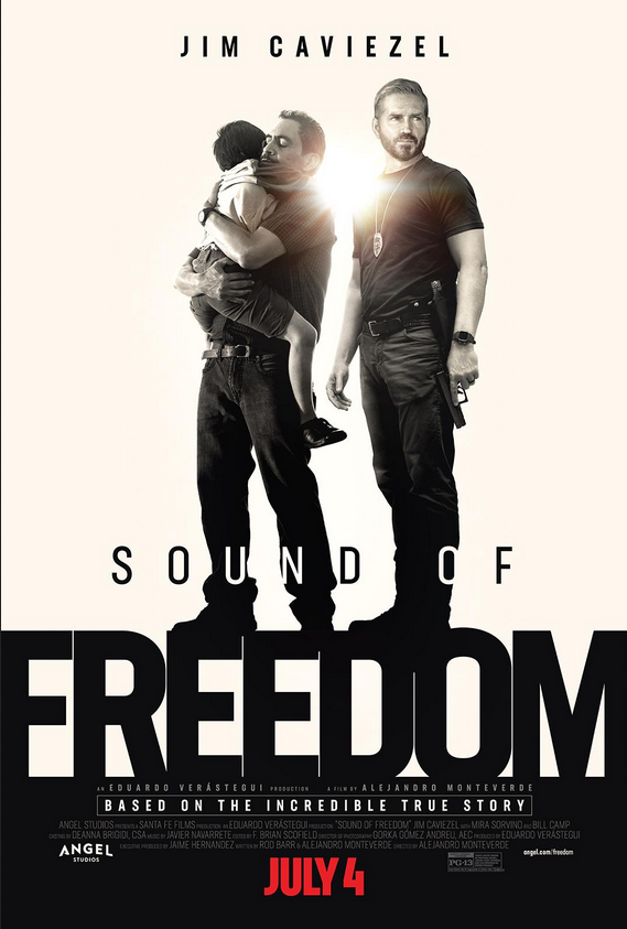 Foto Film Sound of Freedom
