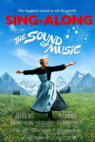 Trailer THE SOUND OF MUSIC SING-ALONG