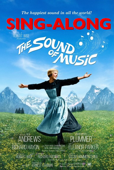 Foto Film THE SOUND OF MUSIC Sing-Along