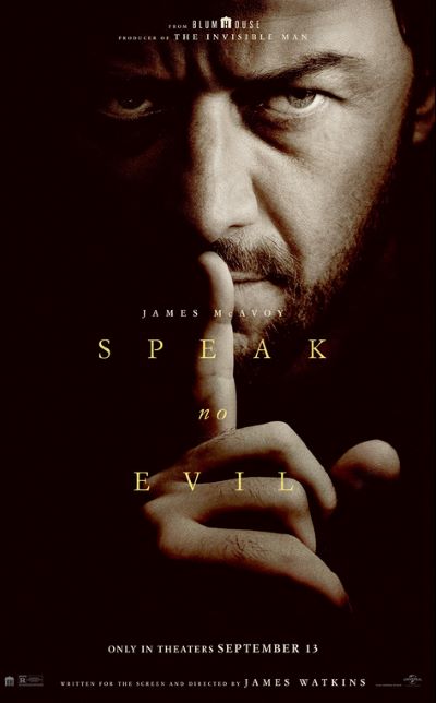 Foto Film Speak No Evil OmU