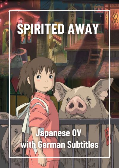 Foto Film SPIRITED AWAY (2001)