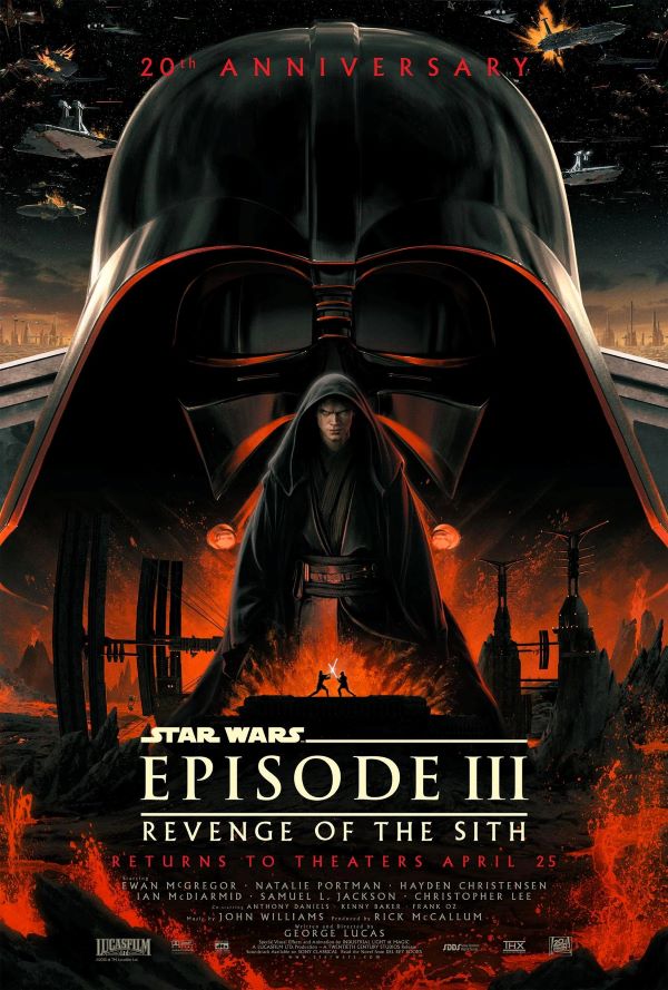 Foto Film Star Wars: Episode III – Revenge of the Sith
