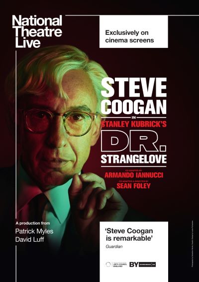 Foto Movie DR. STRANGELOVE