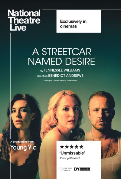 Foto Film A STREETCAR NAMED DESIRE