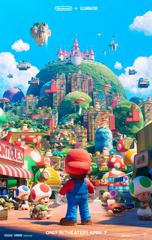 Foto Movie The Super Mario Bros. Movie