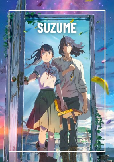 Foto Film SUZUME (2022) OmdU