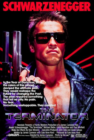 Foto Film THE TERMINATOR (1984)