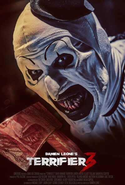 Foto Film Terrifier 3