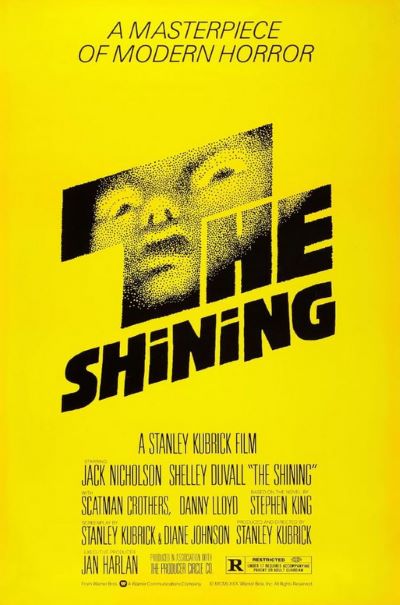 Foto Film THE SHINING (1980)