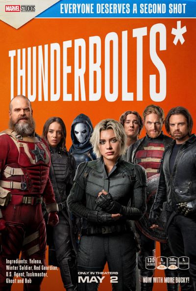 Foto Film Thunderbolts* -3D-