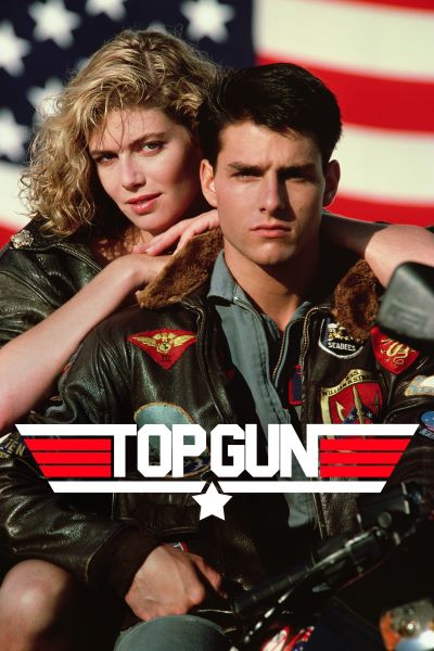 Foto Film TOP GUN (1986) 40th Anniversary