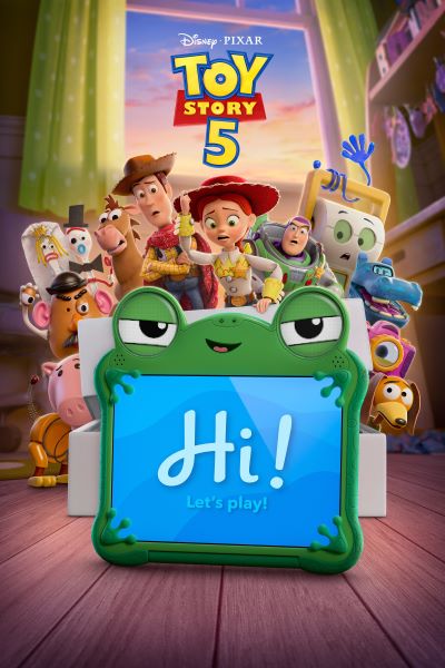 Foto Film Toy Story 5 -2D-
