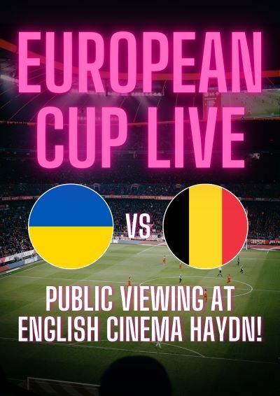 Foto Film FOOTBALL LIVE: UKR - BEL