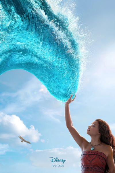Foto Film Vaiana -2D-