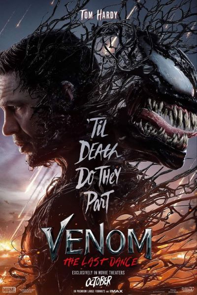 Foto Film Venom: The Last Dance 2D