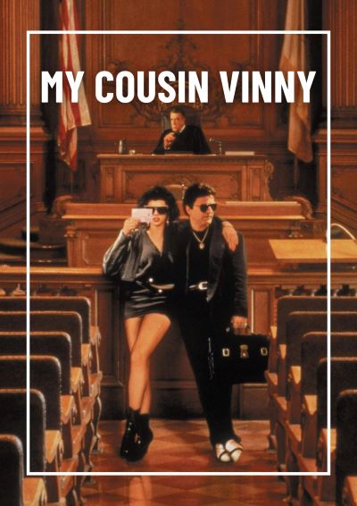 Foto Film MY COUSIN VINNY (1992)