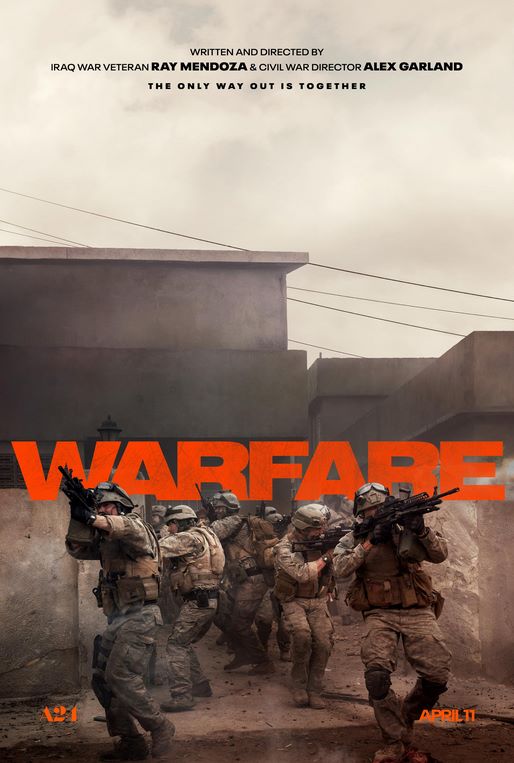 Foto Film Warfare