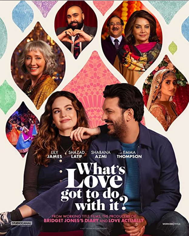 Foto Film What's Love Got to Do with It?