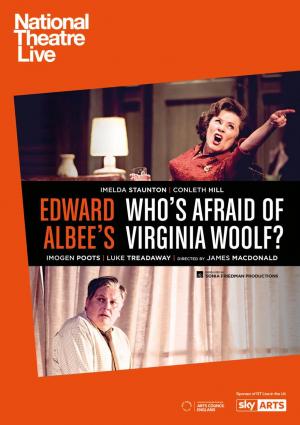 Essay whos afraid of virginia woolf