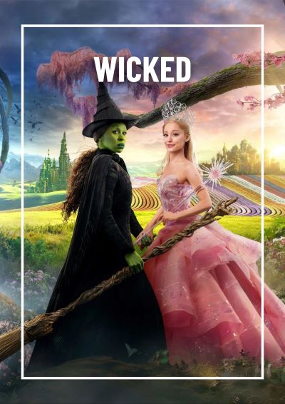 Foto Film WICKED (2024)