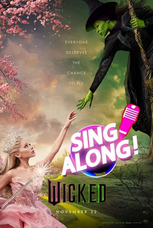 Foto Film WICKED SING-ALONG