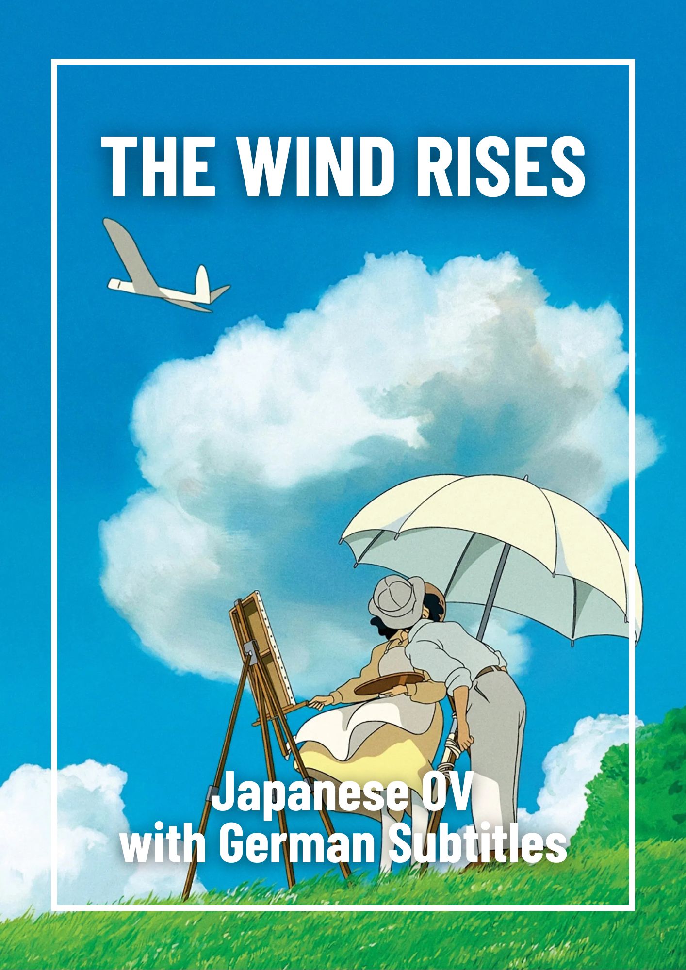 Foto Film THE WIND RISES (2013) OmdU