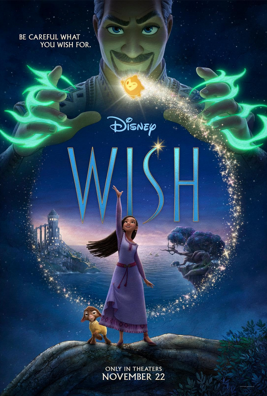 Foto Film Wish 3D