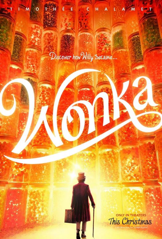 Foto Film Wonka