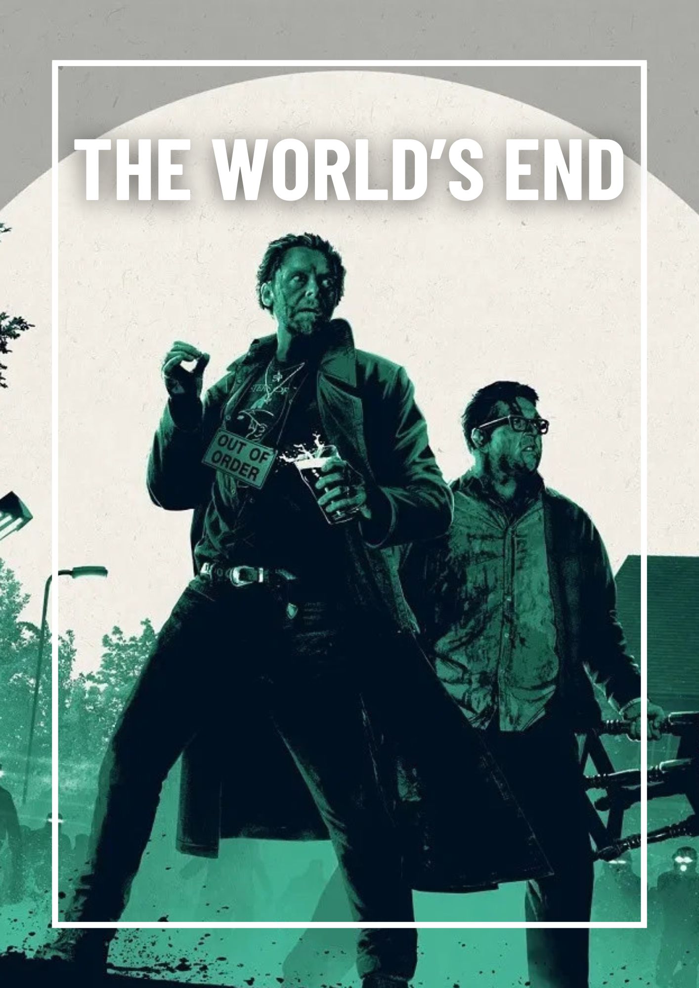 Foto Film THE WORLD'S END (2013)