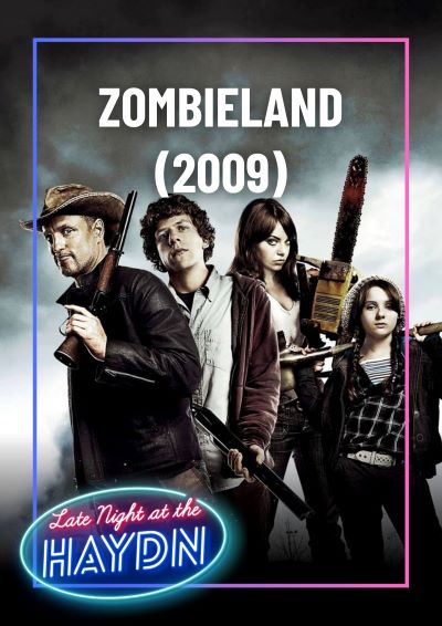 Foto Film ZOMBIELAND (2009)