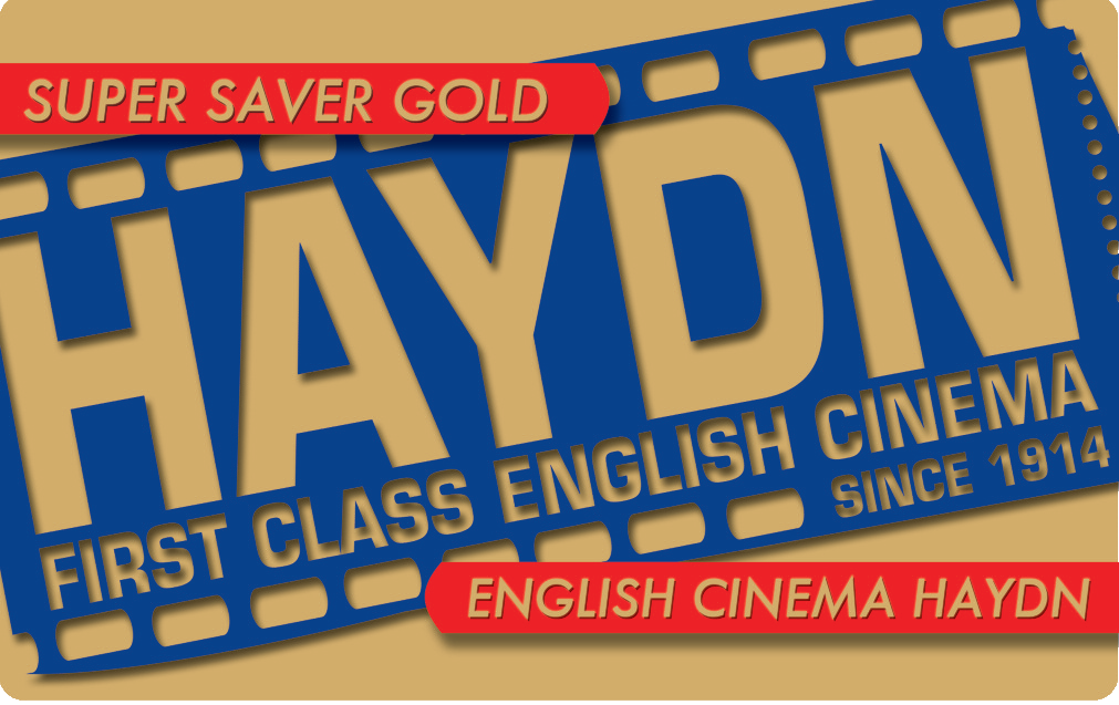 SUPER SAVER CARD Gold