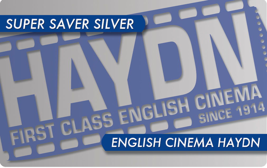SUPER SAVER CARD Silver