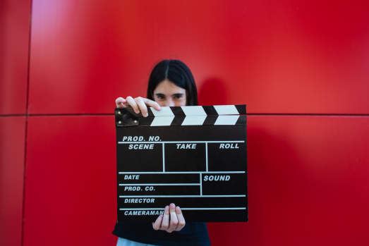 Kino zum Anfassen