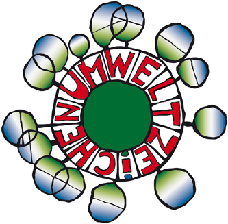 Umweltzeichen Logo