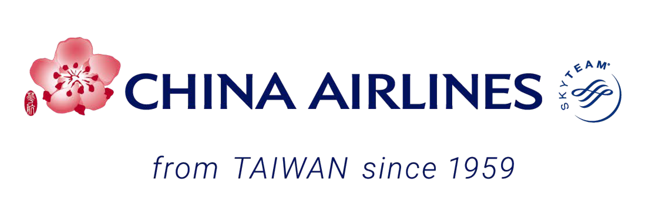 Logo China Airlines